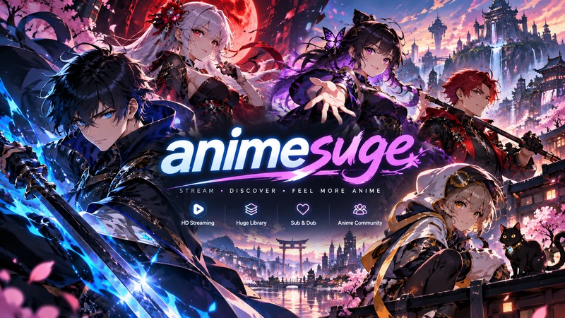 animesuge